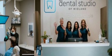 The Dental Studio of Midland